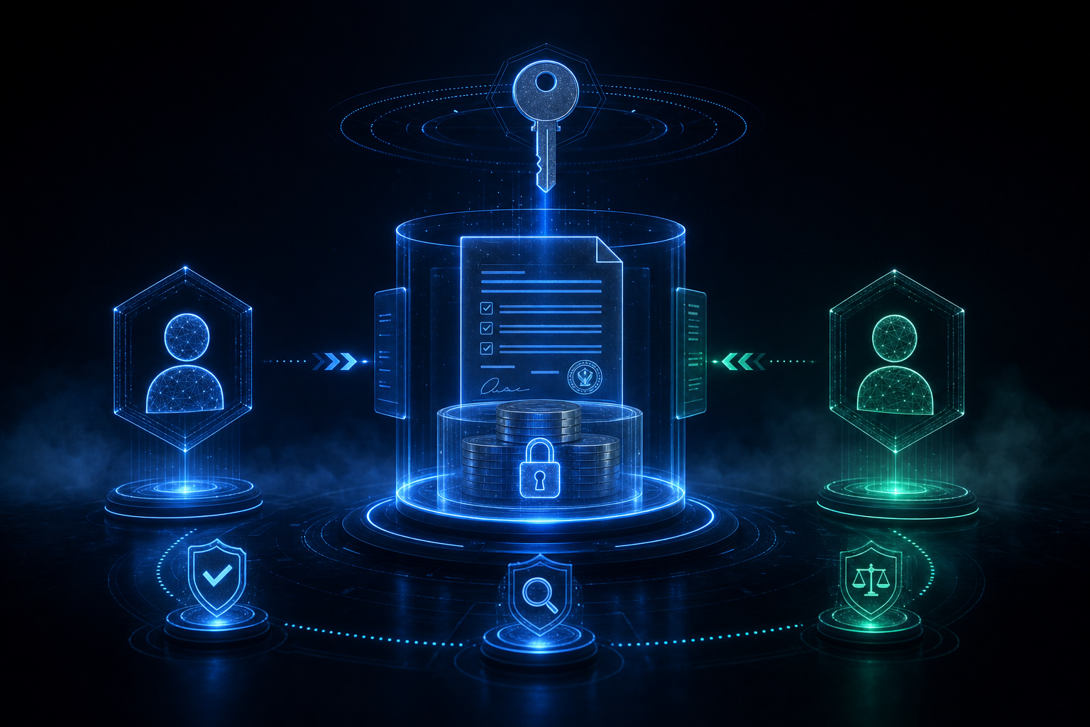 Смарт-контракты эскроу для P2P-сделок: код вместо доверия