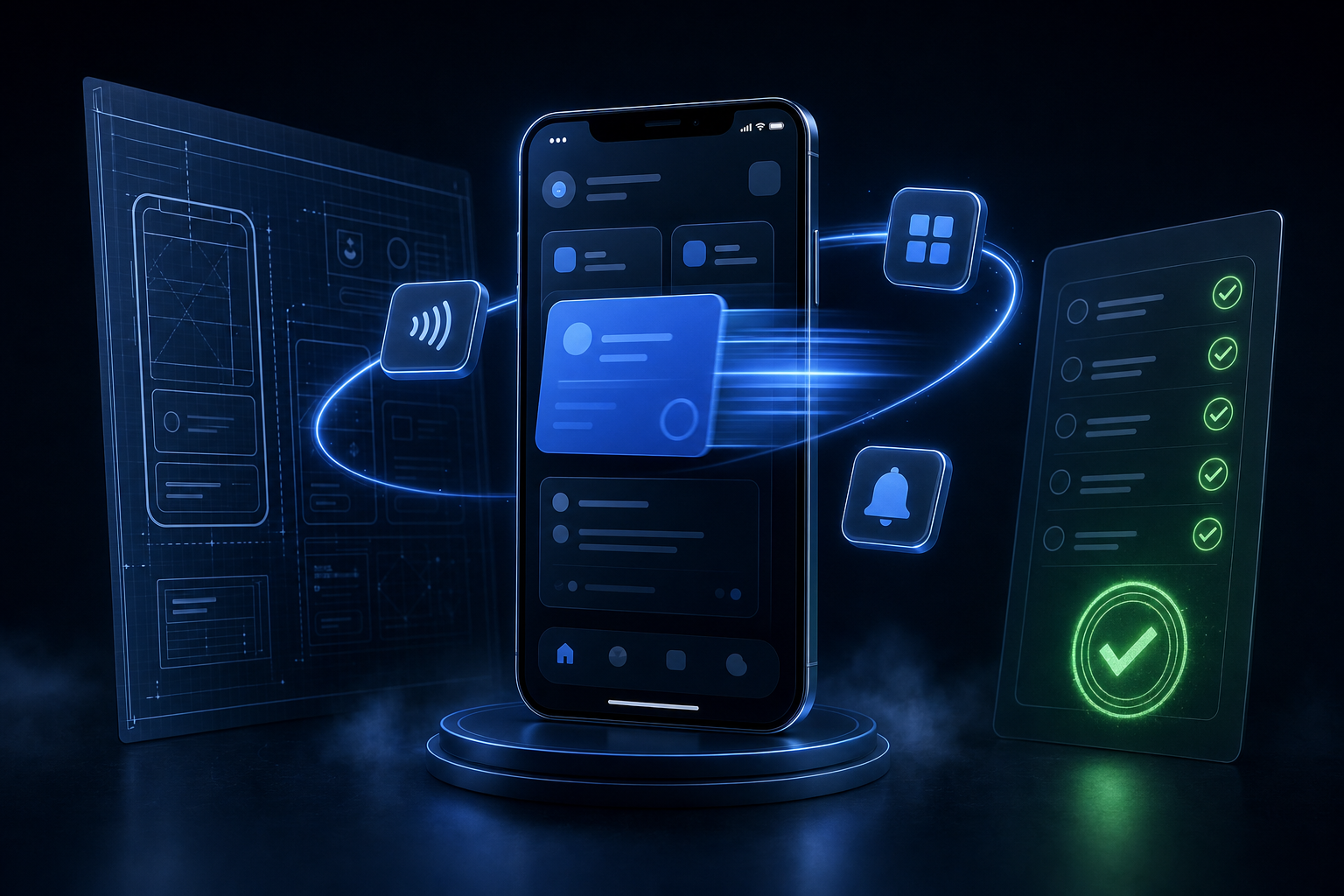Разработка приложений под iOS