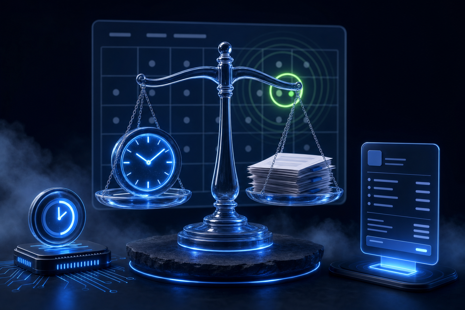CRM для юридической фирмы