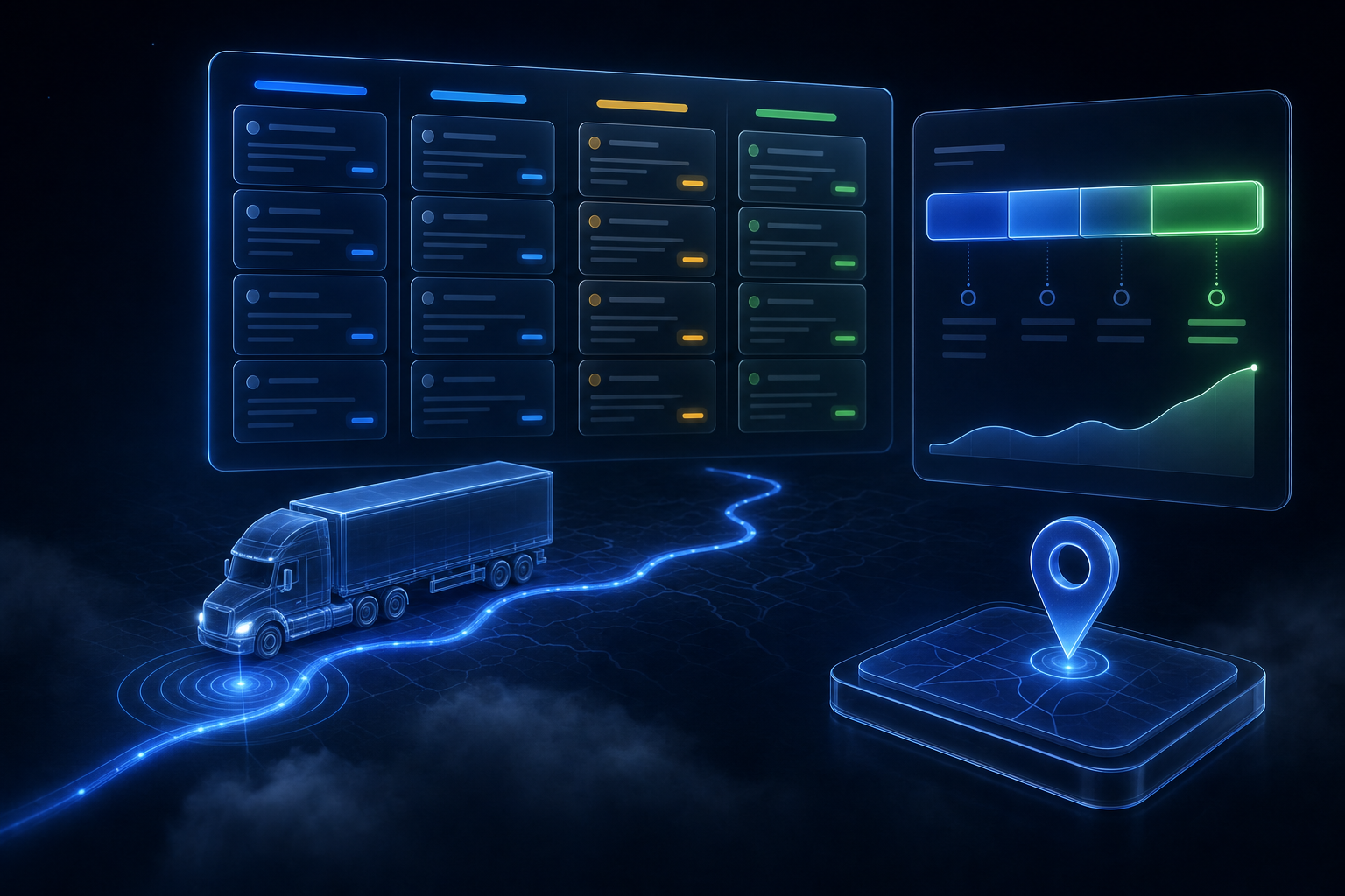 CRM для транспортной и логистической компании