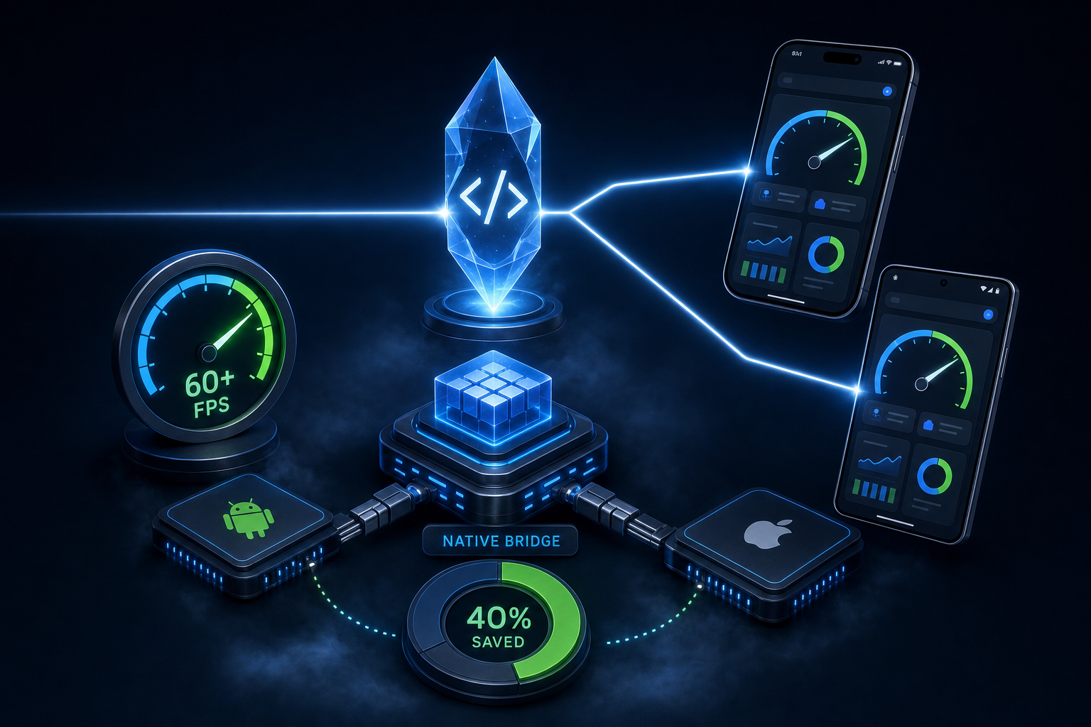 Разработка приложений на Flutter