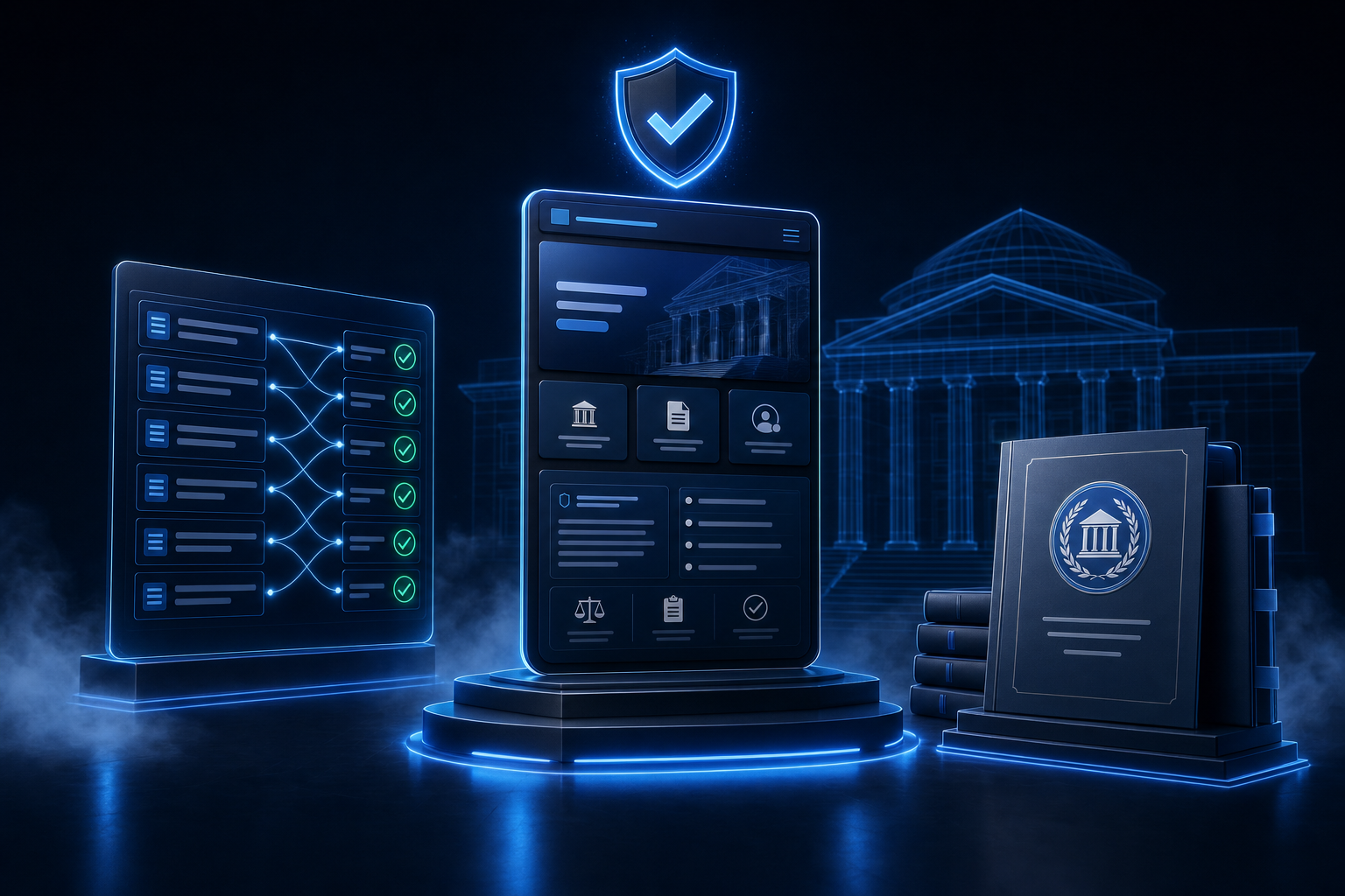 Government Contract Website Development
