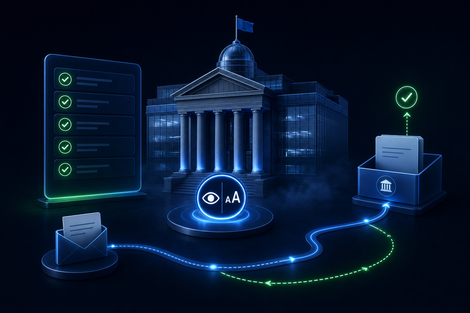 Government Organization Website Development