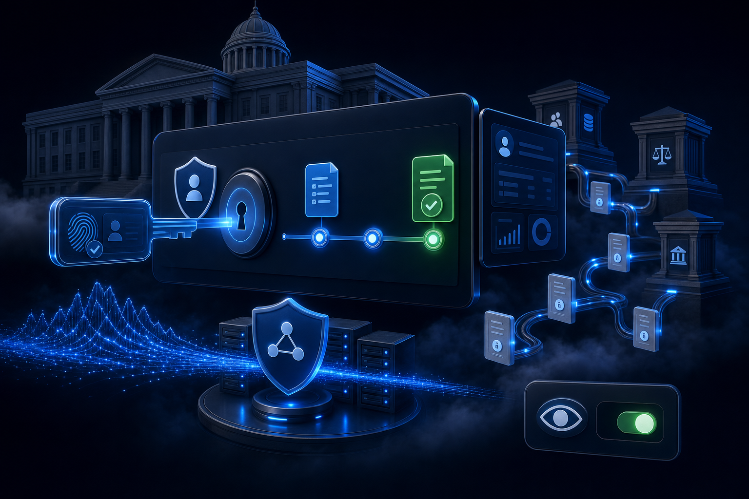 Government Portal Development