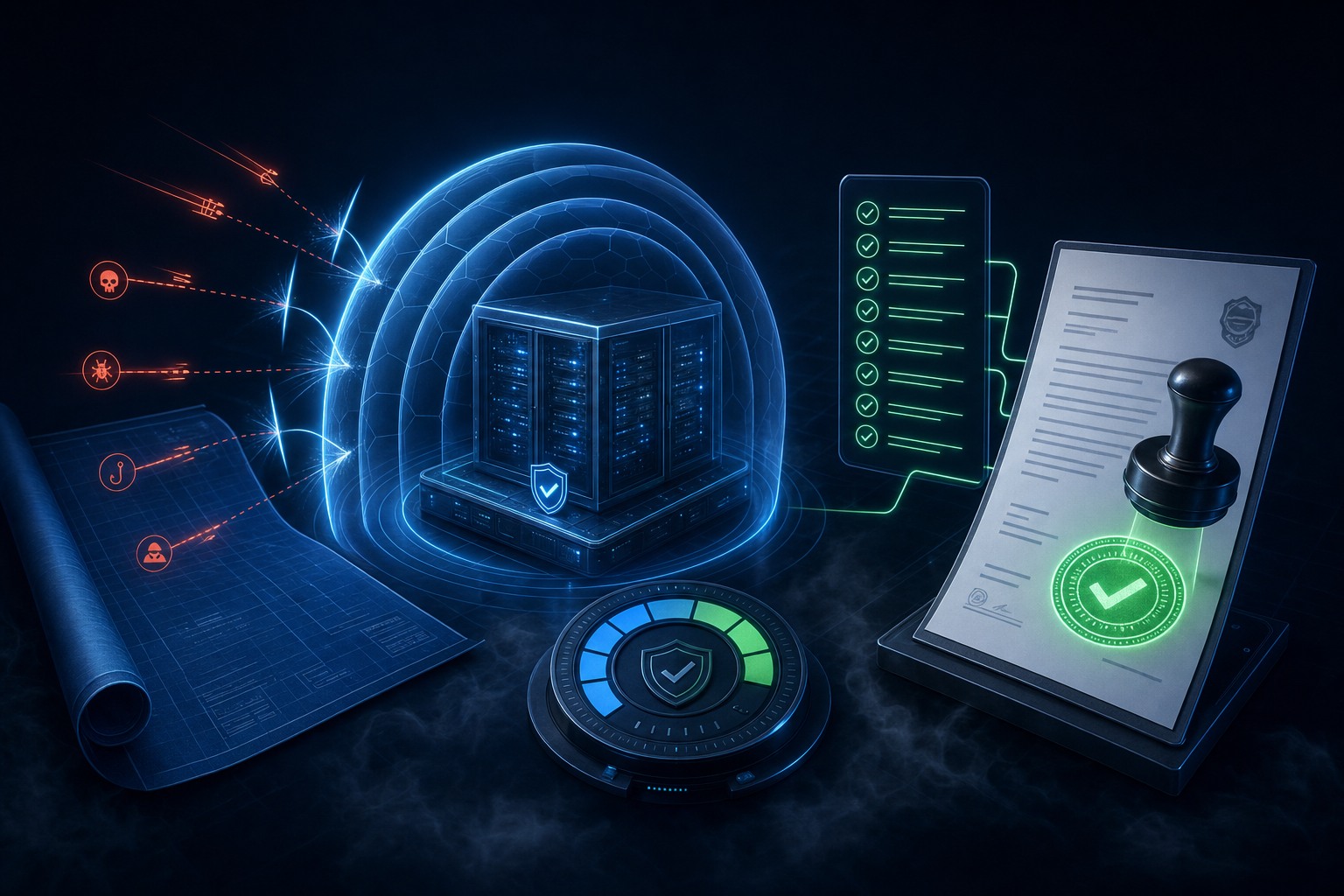 Secure Systems: Certification and Data Protection