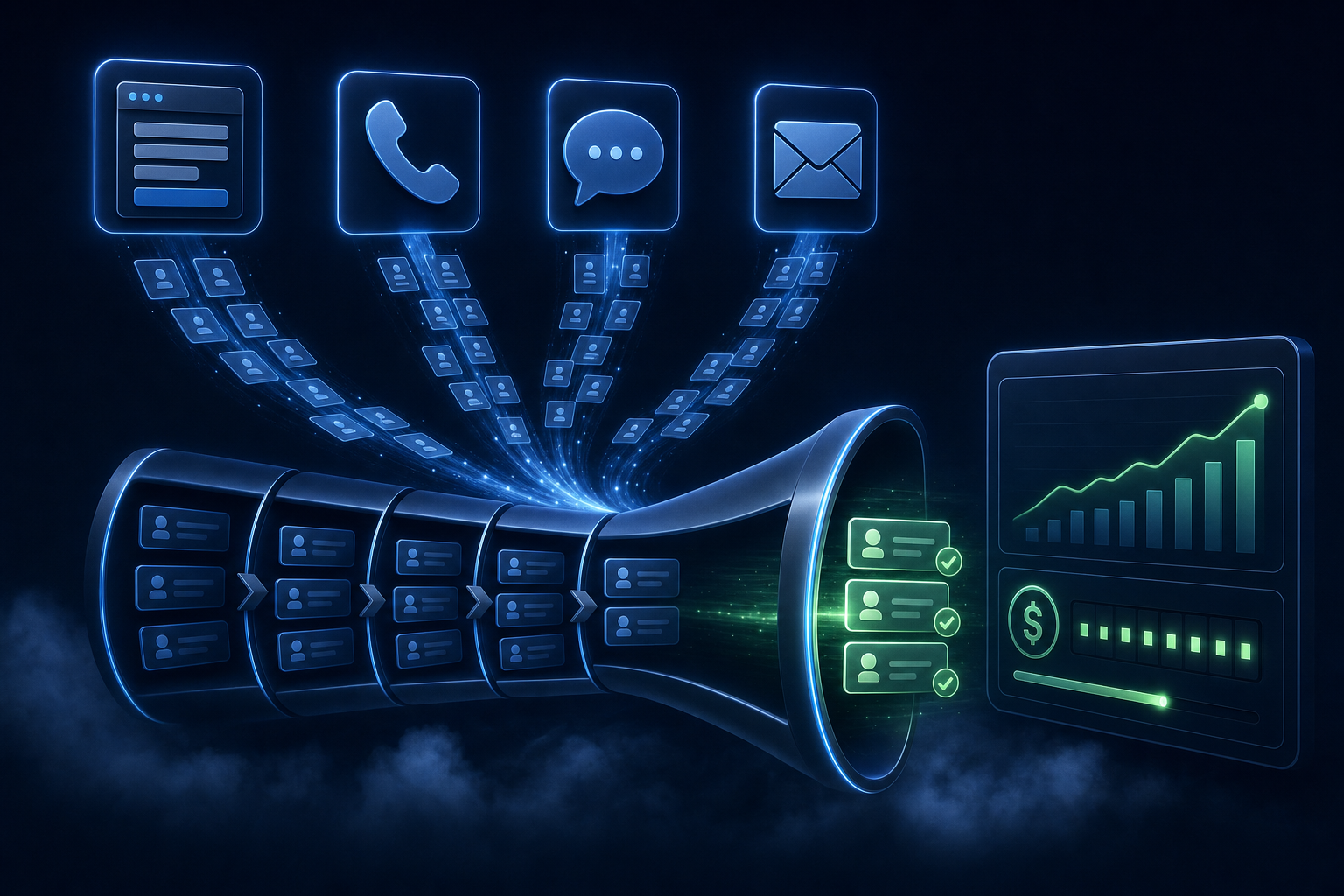 Интеграция с amoCRM