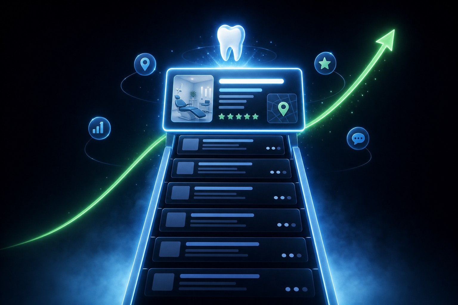Dental Clinic SEO Services