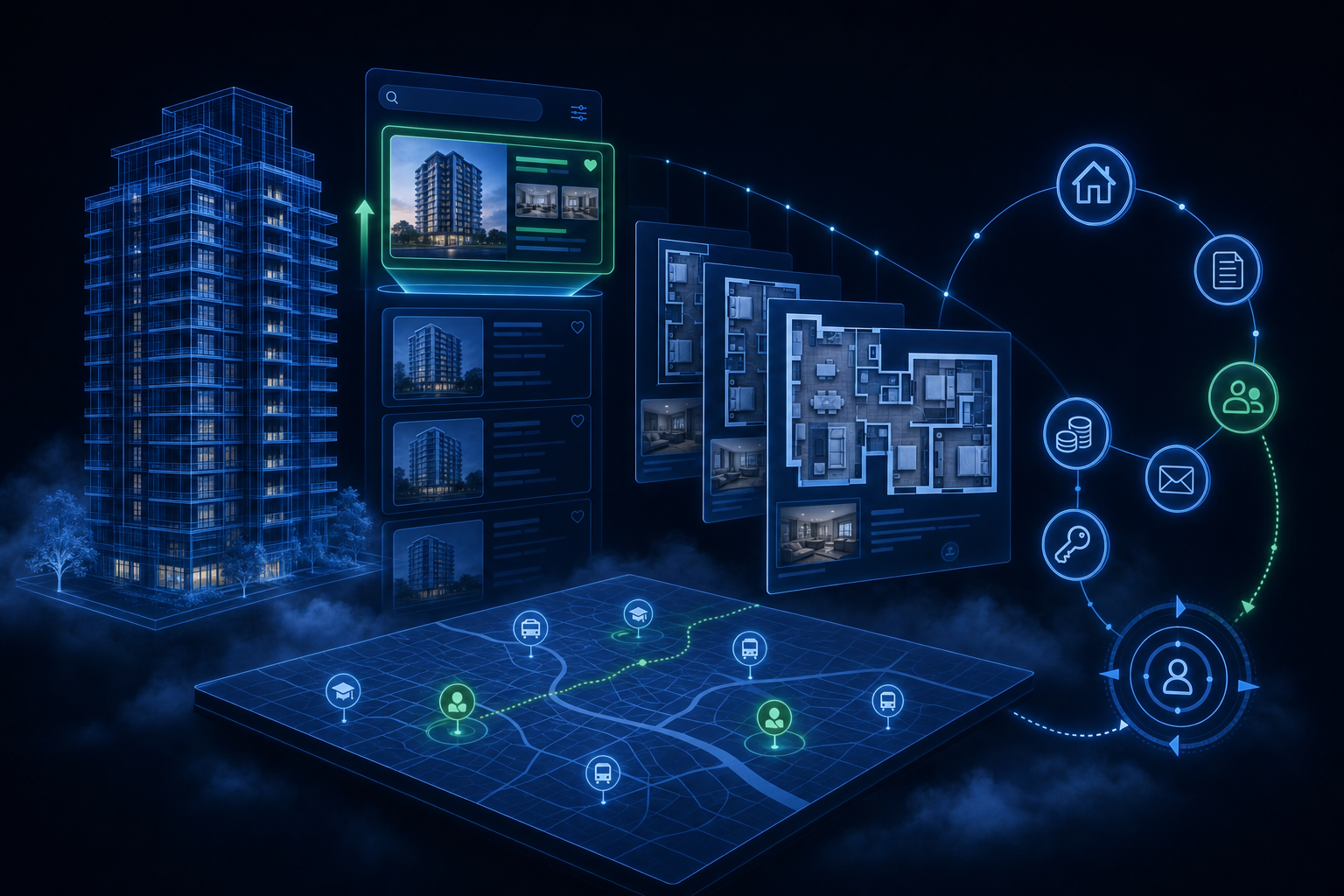 Real Estate & Developer SEO