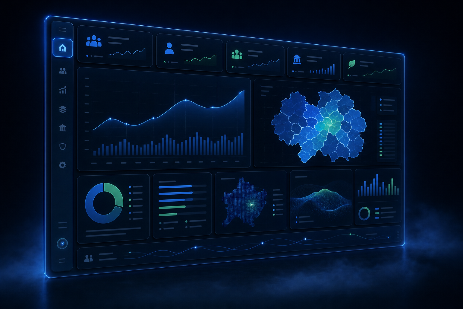 Analytics and Big Data