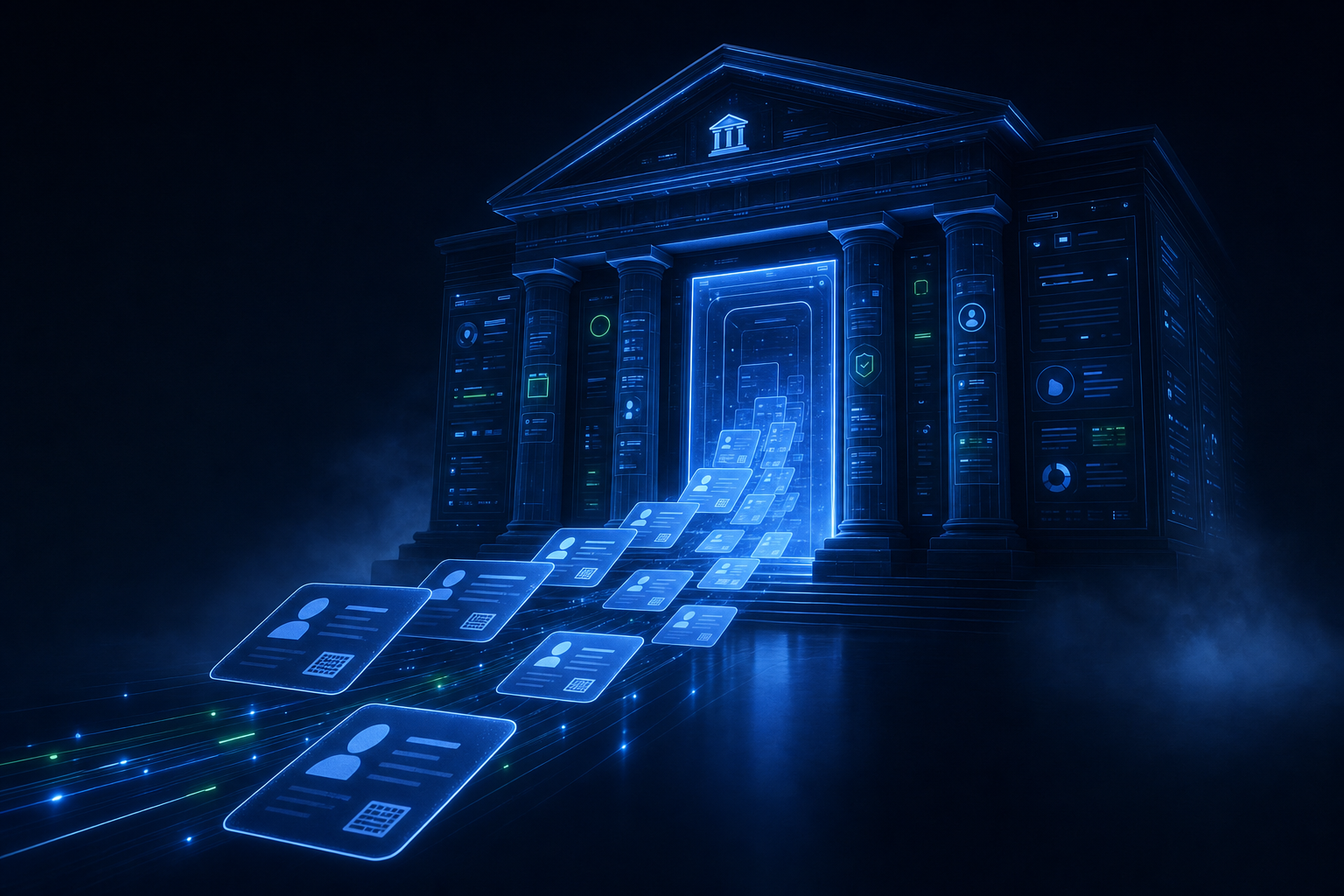 Government portals and GIS