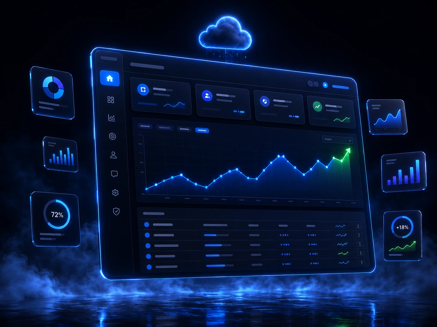 SaaS платформы